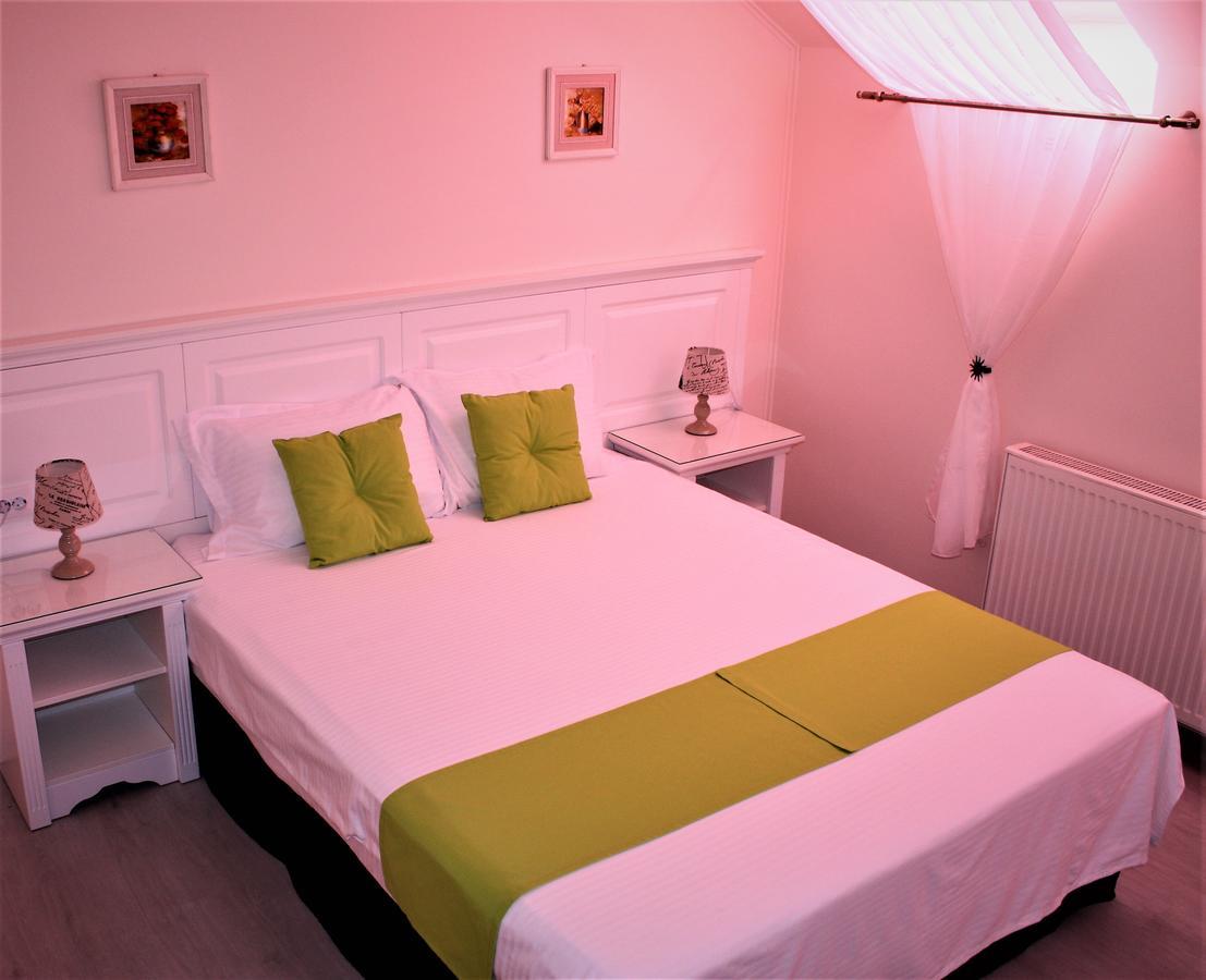 Silva House Hotel Deva Buitenkant foto