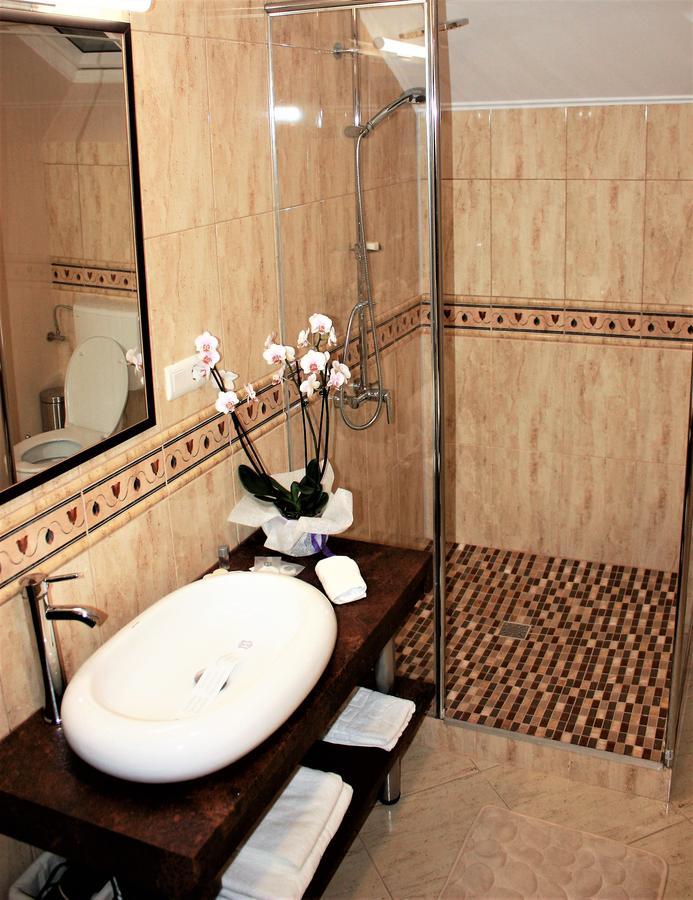 Silva House Hotel Deva Buitenkant foto
