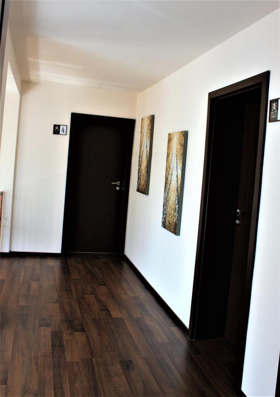 Silva House Hotel Deva Buitenkant foto